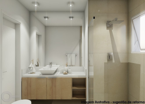 Imagem 2 de 8 de Apartamento De Condomínio Em São Paulo - Sp - Ap4549_nbni