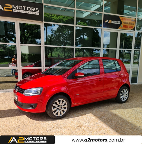 Volkswagen Fox 1.0 MI TOTAL FLEX 8V 5P