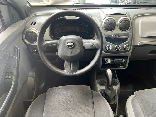 Chevrolet Agile Agile LTZ 1.4 8V (Flex)