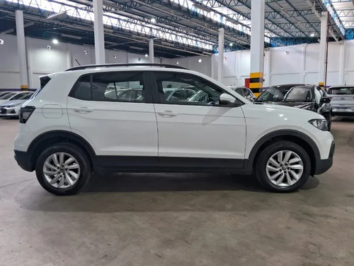 Volkswagen T-Cross 1.0 200 TSI 12V (Aut) (Flex)