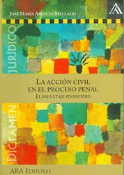 Libro Acción Civil En El Proceso Penal, La Original