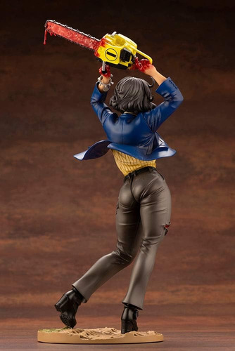 Kotobukiya Bishoujo The Texas Chainsaw Massacre Leatherface