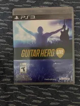 Comprar Guitar Hero Live Ps3