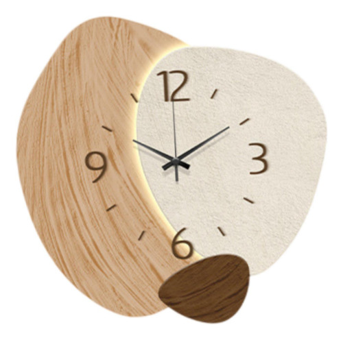 Relógio De Parede Decorativo Decoração De Parede Estilo C
