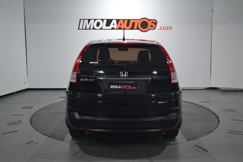 Honda Crv 2.4 Lx 4x2 At 2015-imolaautos