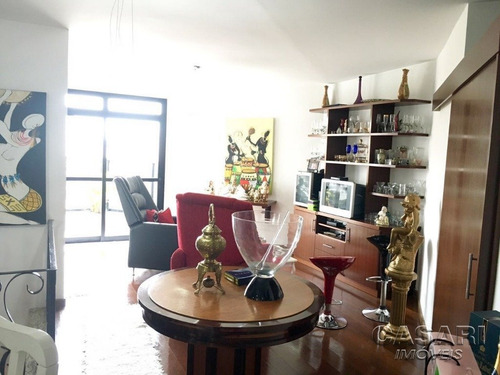 Imagem 4 de 25 de Cobertura Residencial À Venda, Centro, São Bernardo Do Campo - Co2115. - Co2115