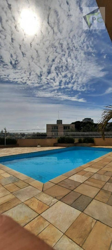 Imagem 5 de 24 de Apartamento Com 2 Dormitórios Para Alugar, 52 M² Por R$ 1.750,00/mês - Parque Peruche - São Paulo/sp - Ap0496