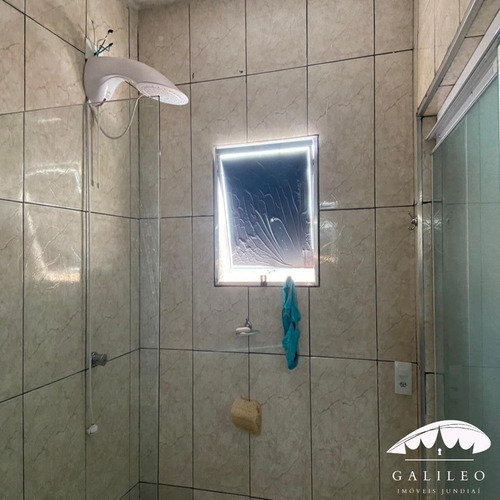 Imagem 13 de 30 de Venda | Linda Chácara Em Campo Limpo Pta (02 Casas) - Com 06 Quartos - 01 Suíte - 03 Banheiros - Salão Com 100 M² - Piscina. - Ch00085 - 69418503