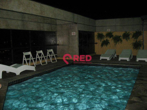 Imagem 21 de 23 de Flat Com 4 Dormitórios À Venda Por R$ 580.000,00 - Centro - Campinas/sp - Fl0003