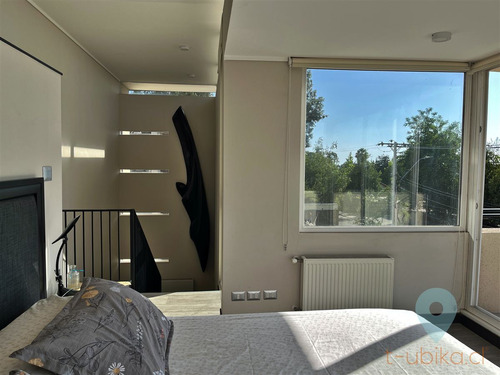 Venta Linda Casa Aislada En Condominio, 4d/4b, Las Pircas