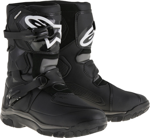 Botas Moto Alpinestars Belize Drystar  Negro Talla 11