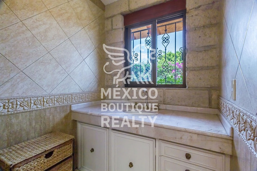Casa El Zapote, Acapantzingo, Cuernavaca