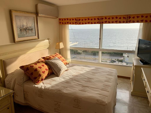 Imagen 2 de 14 de Apartamento En Venta De 3 Dormitorios En Playa Mansa (ref: Lij-5703)
