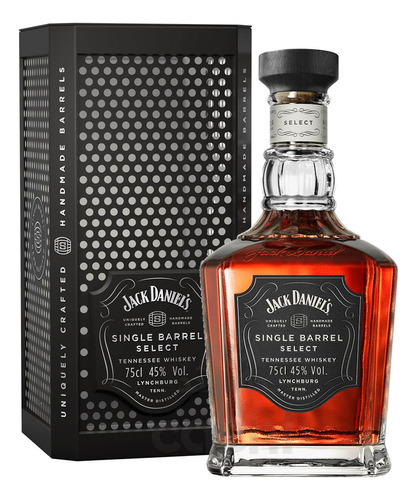 Whiskey Jack Daniel's Single Barrel 75cl