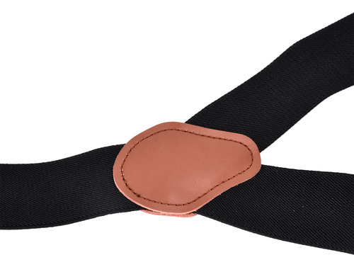 Tirantes Ajustables Para Hombre, Con Una Gran Capacidad De F