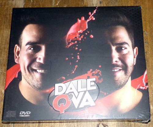 Dale Q Va Cd + Dvd Sellado / Kktus