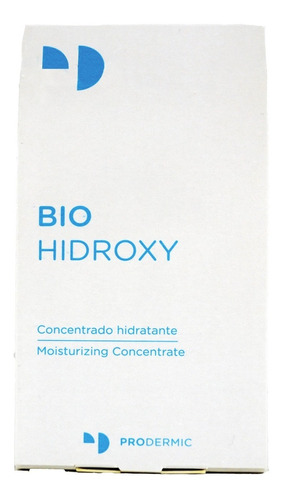Bio Hidroxy - Concentrado Hidratante - Prodermic