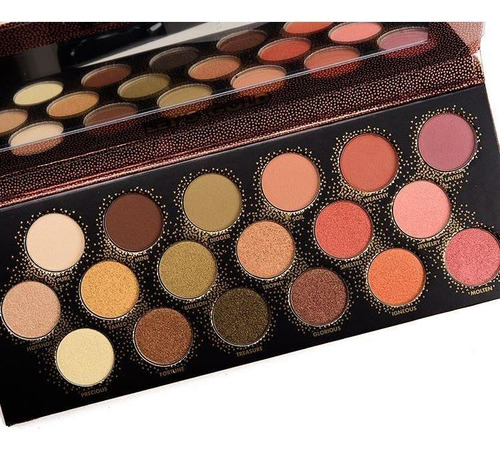 Paleta De Sombras - Let's Gold - Original