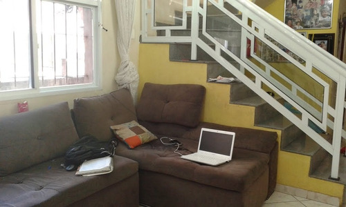 Imagem 4 de 14 de Casa Sobrado Para Venda, 3 Dormitório(s) - 820