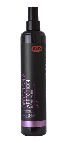 Deocolônia Affection Ibasa 250ml