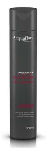 Acquaflora Condicionador 300ml Controle Do Volume