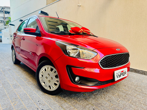 Ford Ka 1.5 Se Plus Flex Aut. 5p