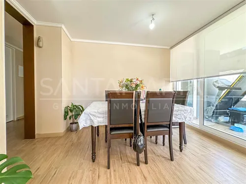 Departamento En Venta Lomas De San Sebastián, Concepción