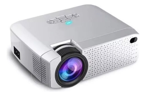 Proyector Aun D40w Hometheater Multimedia Hd Wifi Mirror