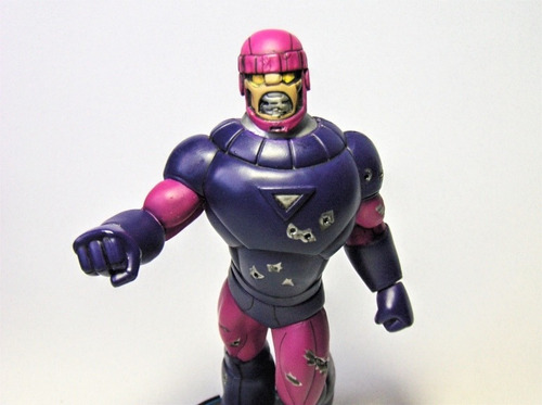 Imagen 2 de 10 de Marvel Heroclix Sentinel