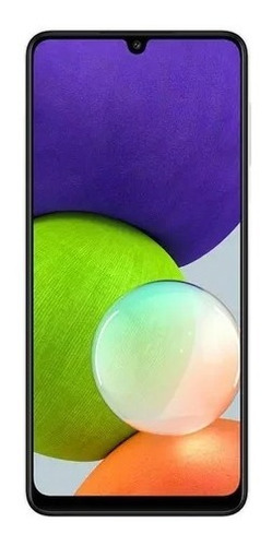 Imagen 1 de 7 de Samsung Galaxy A22 128 Gb White 4 Gb Ram Usado