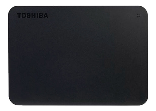 Disco Duro Externo Toshiba Canvio Basics 4tb Usb 3.0 Win Mac