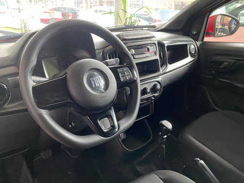 Fiat Strada 1.4 8v Endurance Cd