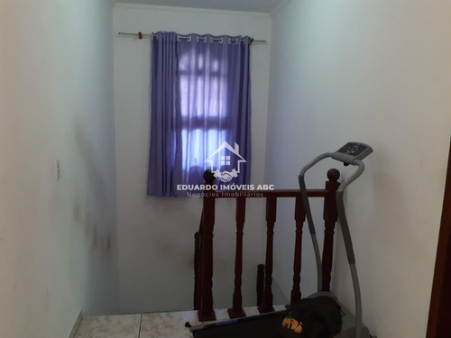 Imagem 5 de 15 de Ref 5029. 3 Dormitórios. 2 Vagas Na Garagem - Santo André - 5029