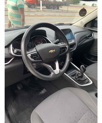 Chevrolet Onix 1.0 TURBO FLEX LTZ MANUAL