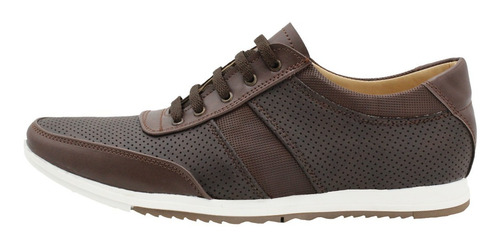 Imagen 5 de 7 de Zapato Vestir Casual Fino Oficina Calzado Original A052