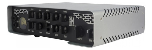 Amplificador Ashdown Rm-800-evo Ii Bajo 800w