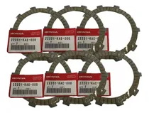 Comprar Discos De Embrague Honda Tornado Xr250 | Original