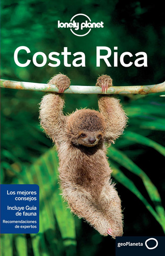 Costa Rica (español) 6/ed. Lonely Planet