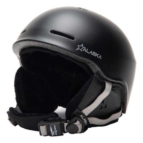 Casco Ski Snowboard Unisex Alaska