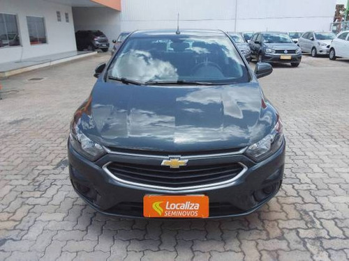 Chevrolet Onix 1.0 Mpfi Lt 8v Flex 4p Manual