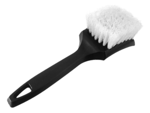 Tire El Cepillo De Cerebro Duro Del Neumático Manual