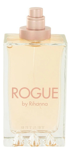 Perfume Rihanna Rogue Feminino 125ml Edp - Sem Caixa Volume Da Unidade 125 Ml