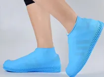 Comprar Protector Cubre Zapatos Impermeable De Silicona De Lluvia.
