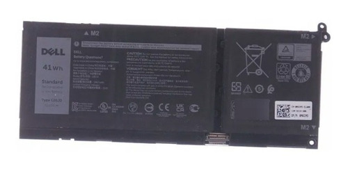 Bateria Para Dell Latitude Serie 3420 G91j0