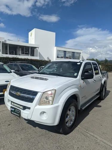 Chevrolet LUV D-MAX 3.0 Cabina Doble 4X4 Mt