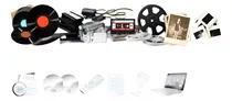 Comprar Traspaso Cassette Vhs, Lps Vinilos, Hi8
