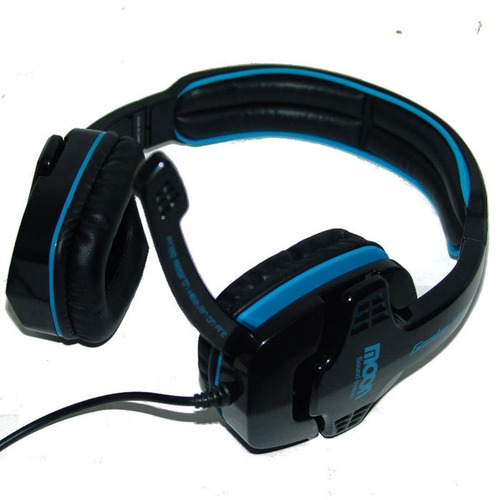 Auricular Para Pc Moon Ma2760pcmu Micrófono Y Usb - Cuo