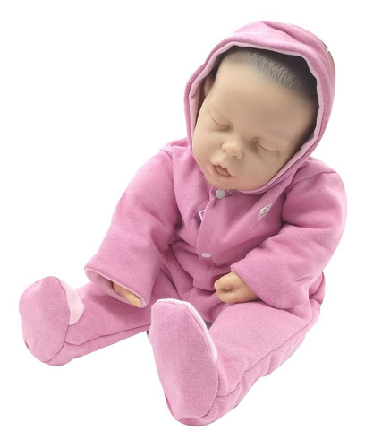 Bebe Reborn Argentina Bebote Real Muñeco Con Chupete Y Ropa