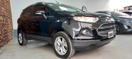 Ford Ecosport 1.6 Titanium 110cv 4x2 2014