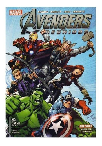 Avengers Reunidos - Bendis